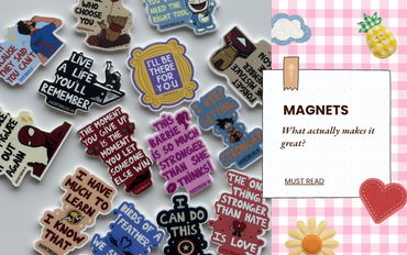 What Makes a Fridge Magnet Actually Great? Shortbread's Quality Checklist