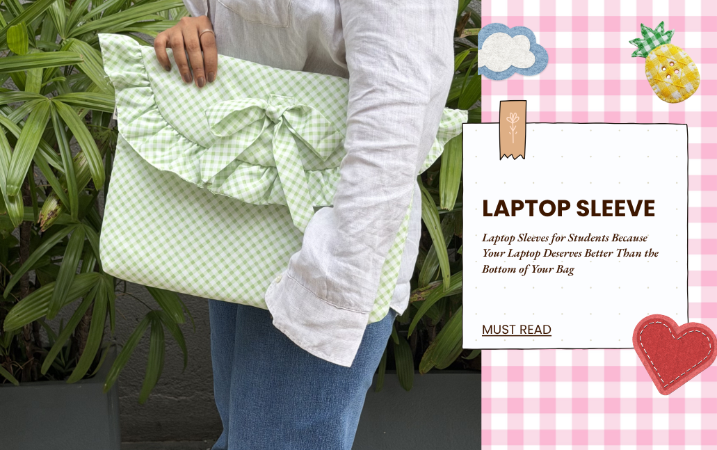 Laptop Sleeves for Students  Because Your Laptop Deserves Better Than the Bottom of Your Bag