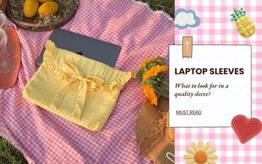 What to Look for in a Laptop Sleeve The Shortbread Quality Guide