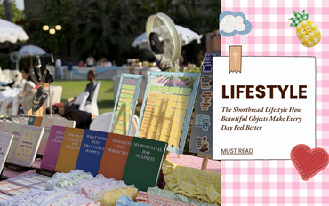 The Shortbread Lifestyle How Beautiful Objects Make Every Day Feel Better