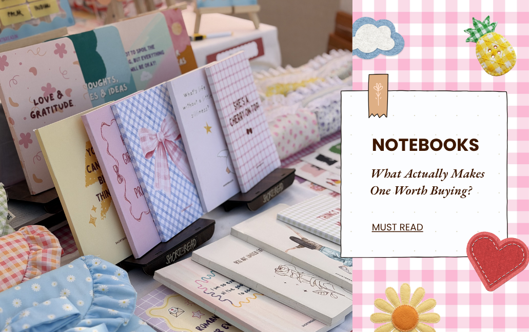 Notebooks: What actually makes one worth buying