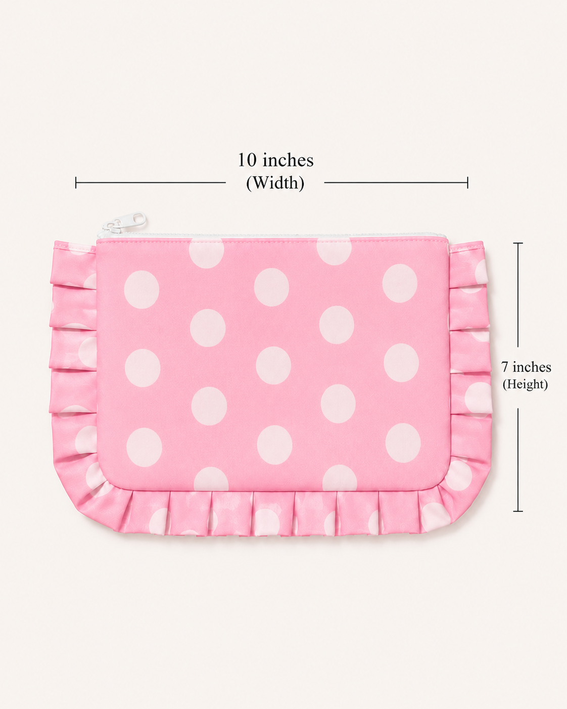 Strawberry - Flat Pouch