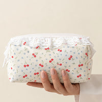 Blue Cherry - Pouch