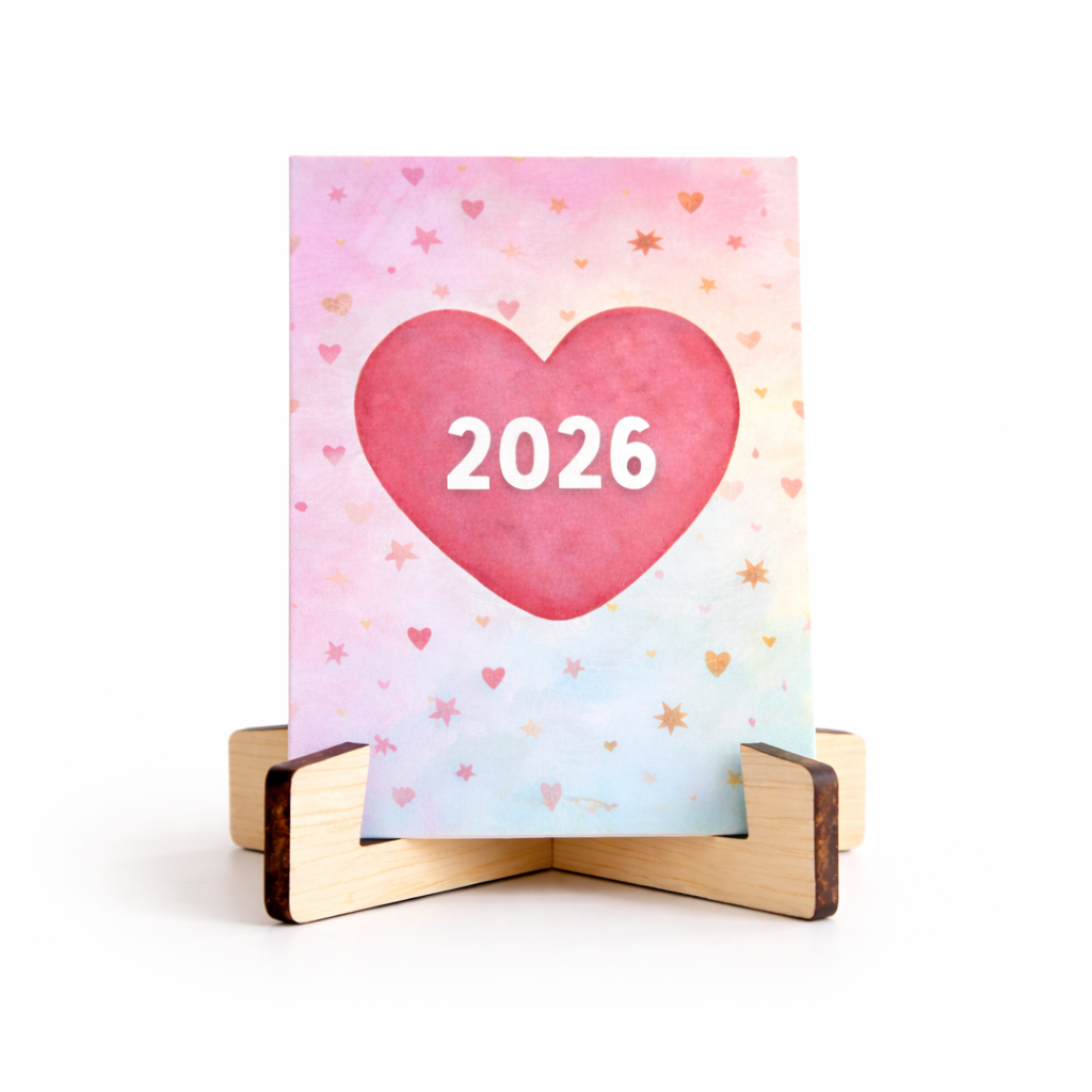 Calendar Print-2026