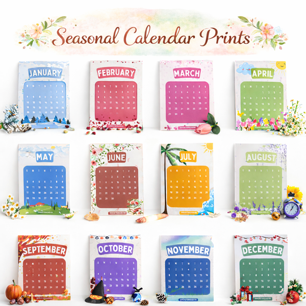 Calendar Print-2026