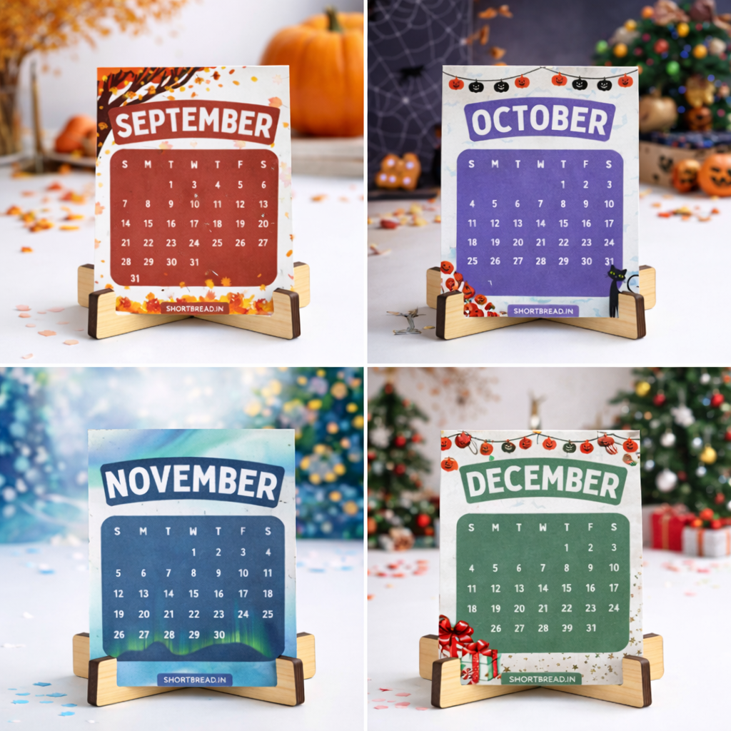 Calendar Print-2026