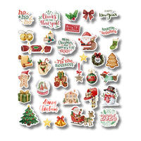 Christmas - Sticker Sheet