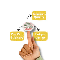 Christmas - Sticker Sheet
