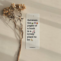 Bookscape bookmark
