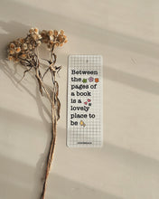 Bookscape bookmark