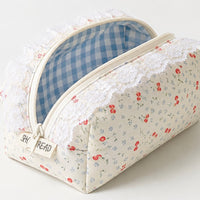 Blue Cherry - Pouch