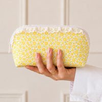 Lemon Yellow - Pouch