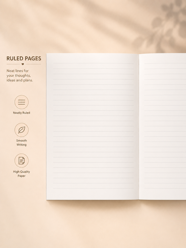 Super Duper Ideas Notebook