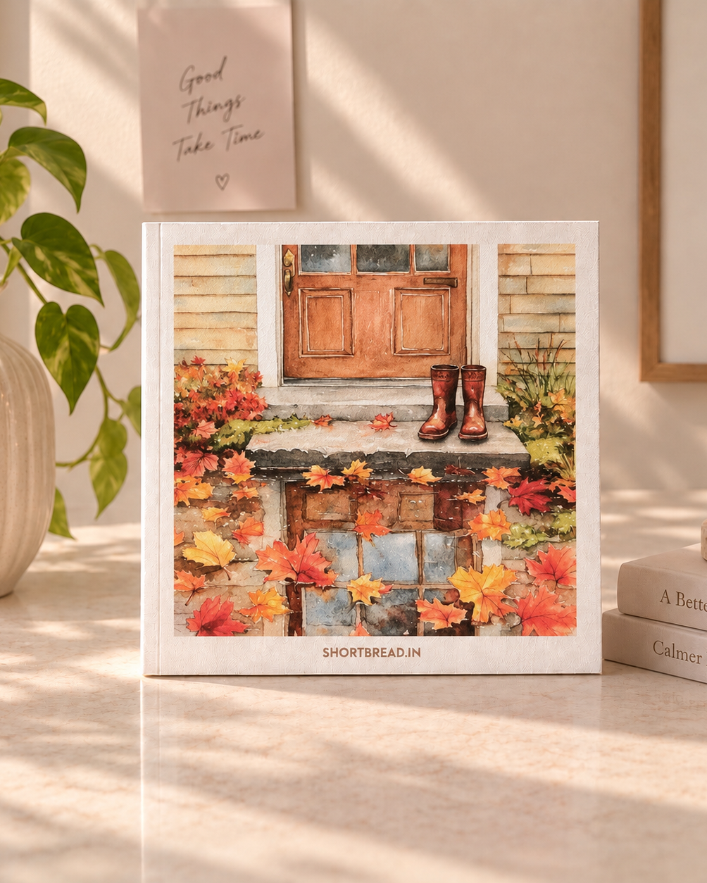 Autumn - Creative Books