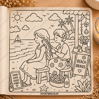 Solo Trip - Coloring Books