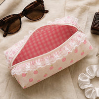 Pink Rose - Pouch