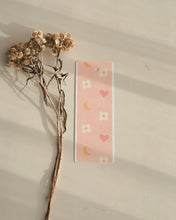 Pinkfloré bookmark