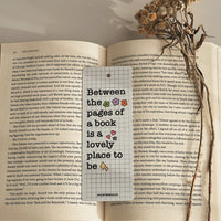 Bookscape bookmark 
