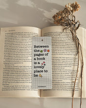 Bookscape bookmark 