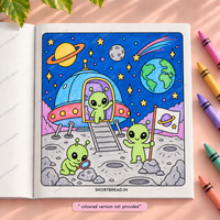 My Universe - Adult Coloring Books