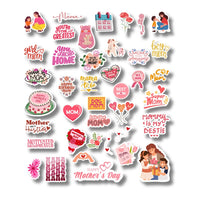 Mother’s Day Sticker Sheet