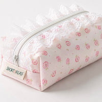Pink Rose - Pouch