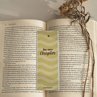 Bookloop bookmark