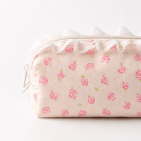 Pink Rose - Pouch