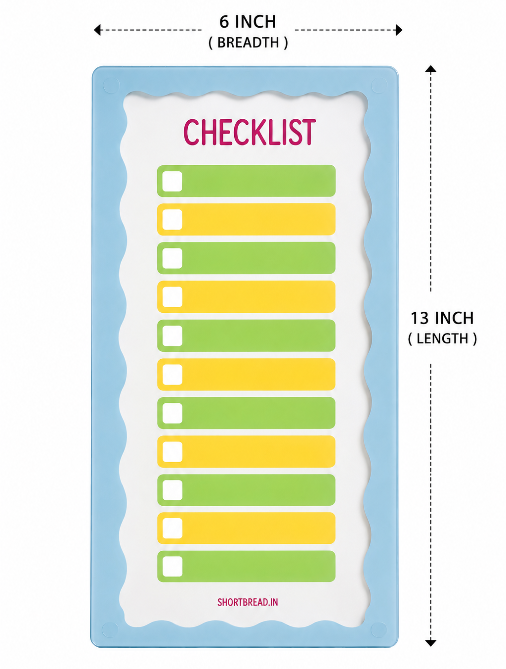 Checklist - Magnetic