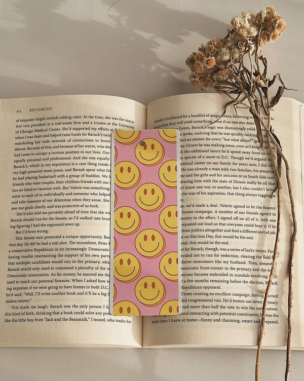 Radiant bookmark
