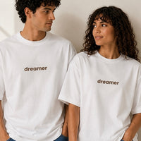 DREAMER - OFF WHITE