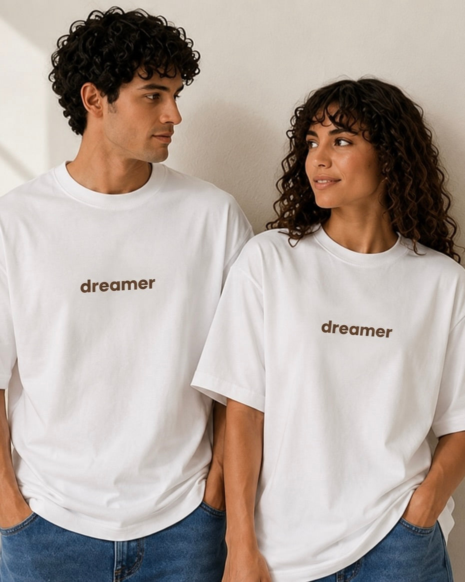 DREAMER - OFF WHITE