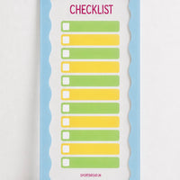 Checklist - Magnetic