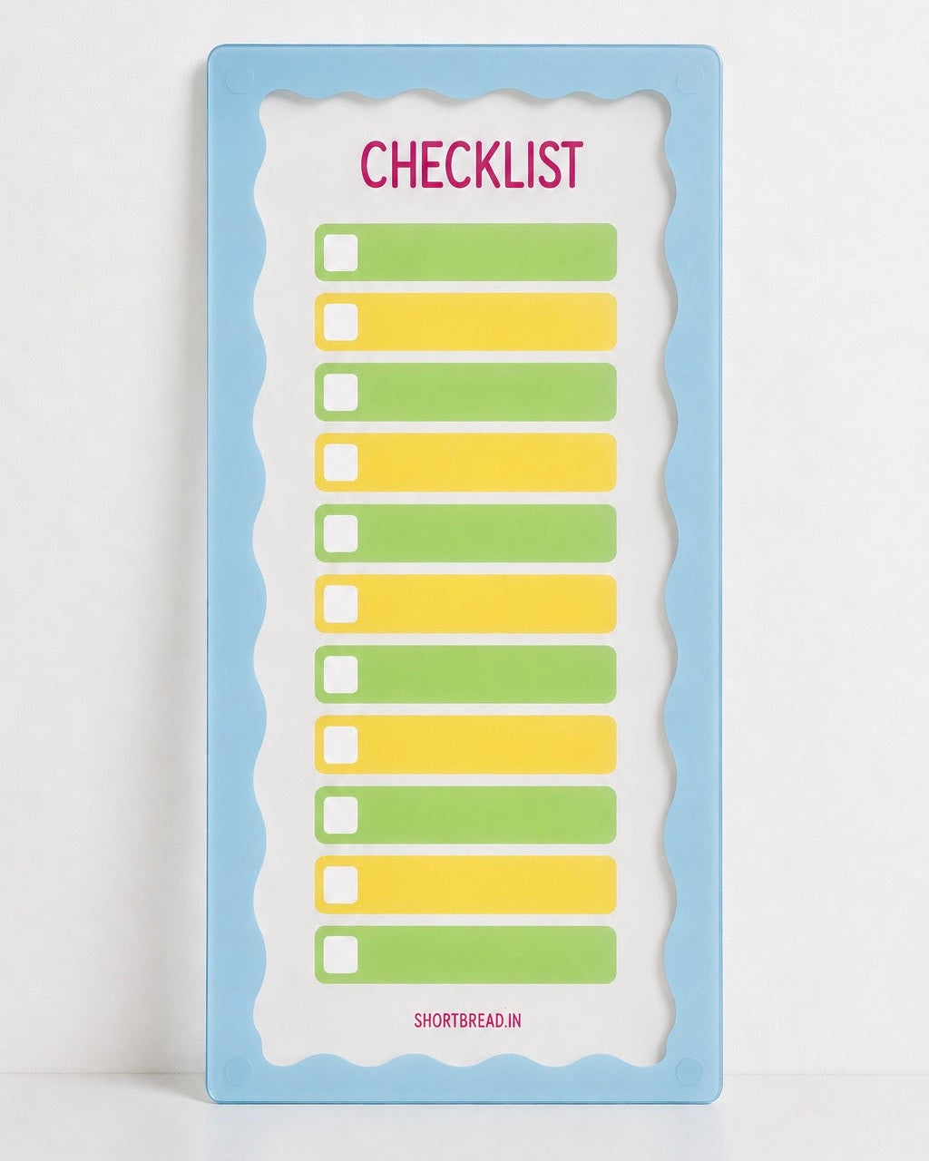 Checklist - Magnetic