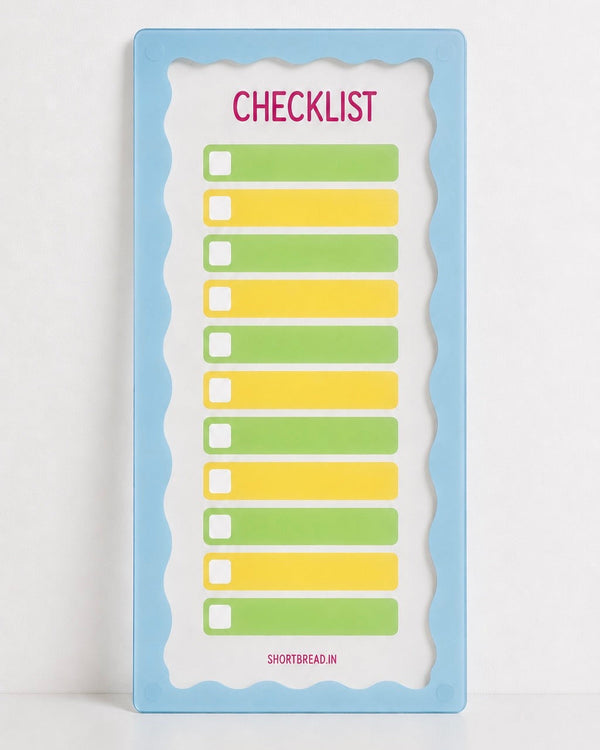 Checklist - Magnetic