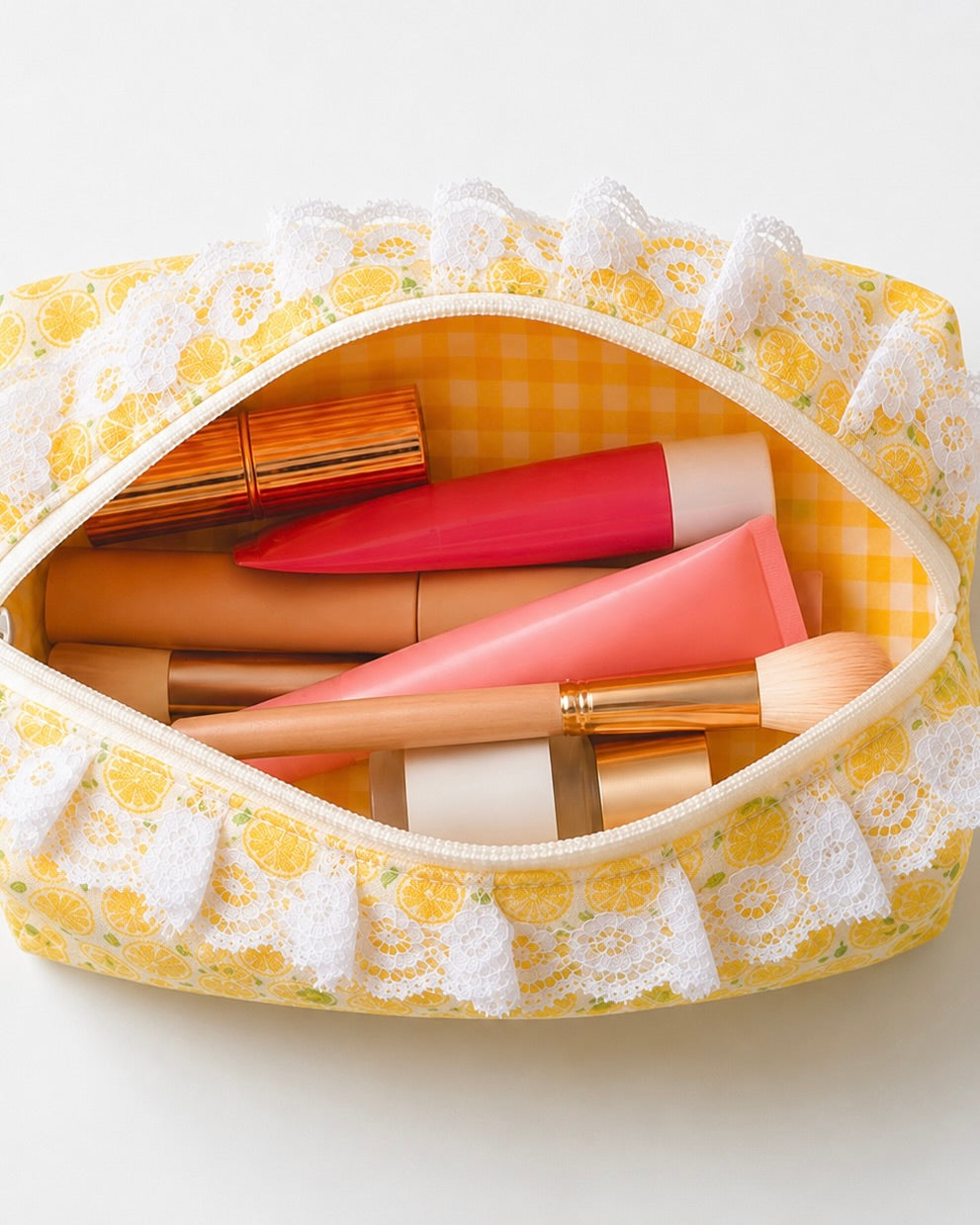 Lemon Yellow - Pouch