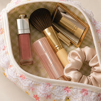 Spring Floral - Pouch