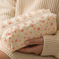Spring Floral - Pouch