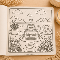 Dreamy Home - Coloring Books