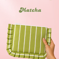 Matcha - Flat Pouch