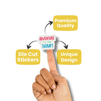Travel Sticker Sheet