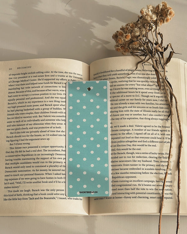 Skyspot bookmark