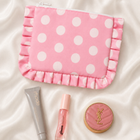 Strawberry - Flat Pouch