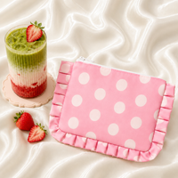 Strawberry - Flat Pouch
