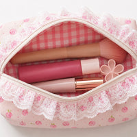 Pink Rose - Pouch