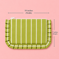 Matcha - Flat Pouch