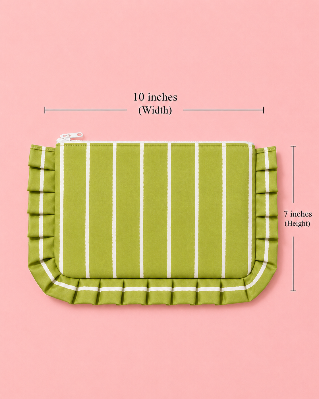 Matcha - Flat Pouch