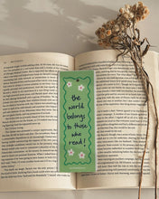 Bookspire bookmark