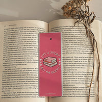 Booklush bookmark