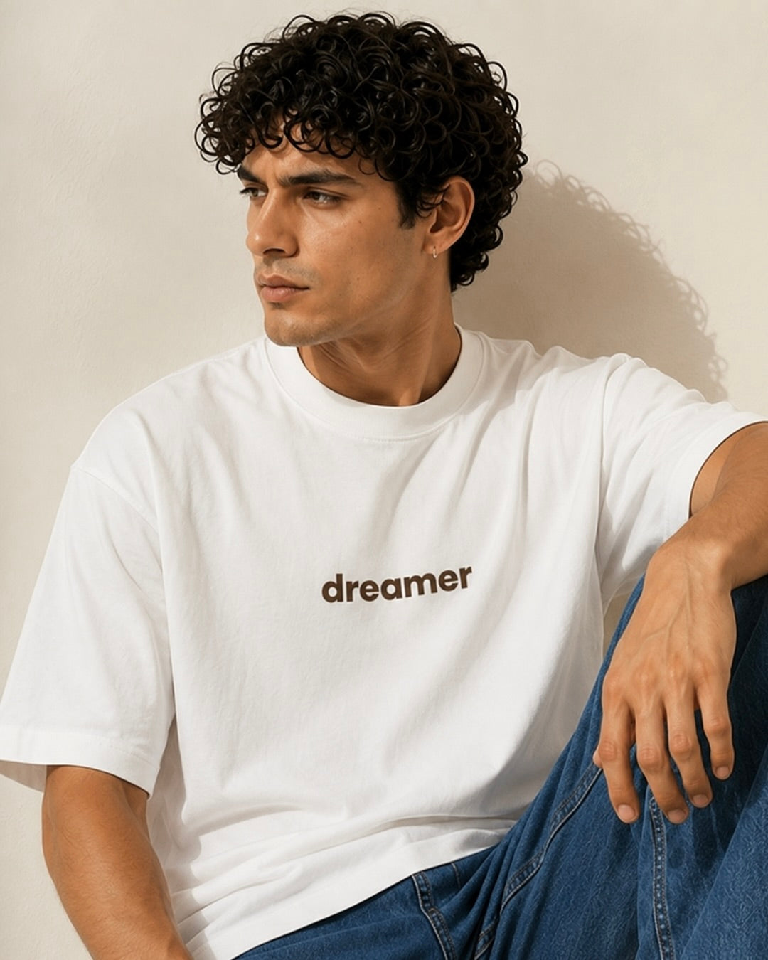 DREAMER - OFF WHITE